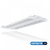 SLG LED Linear High Bay Selectable Control Gen1,40500Lm - 270W Max, 4000/5000K CCT Selectable, with 3.5mm AUX Sensor Receptacle, 277-480V - HES LS400 G1 HVU FSK