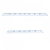 SLG LED Linear High Bay Selectable Control Gen1,60000Lm - 400W Max, 4000/5000K CCT Selectable, with 3.5mm AUX Sensor Receptacle, 277-480V - HES LS600 G1 HVU FSK