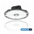 SLG HFS Round High Bay Selectable Control Gen1, 29000Lm - 200W Max, 120-277VAC, 4000/5000K CCT Selectable, with 3.5mm AUX Sensor Receptacle - HFS LS360 G1 FSK