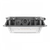 SLG PGC Parking Garage Light, 9400Lm -60W Max 4 Level Lumen Selectable, Gen 1, 120-277VAC, 3000/4000/5000K CCT Selectable, White, with built-in Bi-level PIR Sensor Receptacle - PGC LS90 G1 FSK