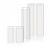 SLG Luxe Selectable Backlit Panel 2X4, 3300Lm - 30W / 4400 Lm - 40W / 5500 Lm- 55W, Gen2, 120-277V, 0-10V Dimming, 3500K / 4000K / 5000K CCT Selectable, White Finish ,with 2.5mm AUX Sensor Receptacle - TPL 24 LS55 G2 FSK