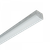 SLG TSS Strip Gen 1, 4FT, 3120Lm - 24W, 4160Lm - 32W, 5200Lm - 40W Selectable Wattage, 3500/4000/5000K Selectable CCT, 120-277V, White - TSS 4 30/40/50 G1 FSK