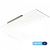 SLG LED Panel Selectable Control Gen1, 1X4FT, 4400Lm - 40W Max, 3500/4000/5000K CCT Selectable, with 3.5mm AUX Sensor Receptacle - TPSC 14 LS45 G1 FSK