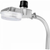 SLG 12,265 Lumens, 90W, 5000K, Twist-Lock Photocell, Silver Gray, arm mount ordered separately