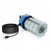 SLG TEMP Portable Work Light, 6ft Cable with Plug, 1 bulb, 100W, 13000 Lumen, 5000K