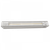 SLG SAL Liner Fixture, Medium 2.75" x 3.15" / 2FT, 2800Lm Max Lumen Selectable, 5 Level Distribution Selectable, Flat Lens, G1, Field Selectable CCT 3000K/3500K/4000K, White