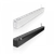 SLG SAL Liner Fixture, Medium 2.75" x 3.15" / 2FT, 2800Lm Max Lumen Selectable, 5 Level Distribution Selectable, Flat Lens, G1, Field Selectable CCT 3000K/3500K/4000K, White