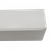 SLG SAL Liner Fixture, Medium 2.75" x 3.15" / 2FT, 2800Lm Max Lumen Selectable, 5 Level Distribution Selectable, Flat Lens, G1, Field Selectable CCT 3000K/3500K/4000K, White