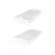 SLG SAL Liner Accessory, Recessed Mount Kit, for SAL M27 2FT - Dry Wall ceilings