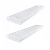SLG SAL Liner Accessory, Recessed Mount Kit, for SAL M27 2FT - Dry Wall ceilings