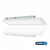 SLG SLP Slot Panel Light, 2200Lm – 20W/ 1900Lm – 16W/ 1600Lm – 13W 3 Level Lumen Selectable, 120-277VAC, Gen 1, 3000/3500/4000/5000K CCT Selectable