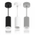 SLG CLS Cylinder Light Gen1, 6IN Round, 4000Lm - 40W Max Wattage Selectable, Distribution Selectable, 120-277VAC, 2700/3000/3500/4000/5000K CCT Selectable, Black