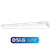 SLG Bluetooth Strip 4ft, Control ready, Lumen and CCT adjustable, max 5940Lm 45W, 3000-5000K