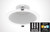 Aleo Lighting CDL-4LE-UX/9CT G2 – Commercial Downlight, 4", 6W / 8W / 12W, 2700K / 3000K / 3500K / 4000K / 5000K
