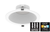 Aleo Lighting EDL-10LE-UX/9CT SP – Commercial Downlight, 10", 16W / 22W / 32W, 2700K / 3000K / 3500K / 4000K / 5000K