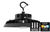 Aleo Lighting UXB-UX-150/CT G5 SR/RC (TAA) – Circular LED High Bay, 100W / 125W / 150W, 3500K / 4000K / 5000K