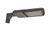Aleo Lighting ALX-ASA (TAA) – Area Light (ALX Series ) Straight Arm Mounting Accessory, Dark Bronze Finish, TAA Compliant