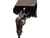 Aleo Lighting FL-AUB-LG – Flood Trunnion Mount for Med. and Large Flood (FL-30, FL-50)