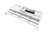 Aleo Lighting XLB-EXT-480V-250W – Field-install external 480V step-down transformer kit, for XLB/ILB, 250W(VA) max, magnetic core and coil, for use on single phase