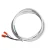 Aleo Lighting LPA-CRD-WH – 8' Power Cord for LPA UX, White