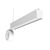 Aleo Lighting LN-LPA-33FT-PCR – LPA UX Continous Rolled Lens, PC material, 33-feet length, field cut to length