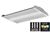 Aleo Lighting XLBM-PMK – Pendant Mount kit for XLBM