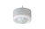 Aleo Lighting AB-SPIR-FM-DVB – AleoBlue, Wireless Bluetooth PIR Occ Sensor w/ Daylight Harvesting, 12V DC input, Plug and Play 3.5mm port, 40ft high bay lens