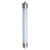 Eiko LED Glass Bypass/Line Voltage Double Ended T5 12-inch 4W 340 lumens 4000K 80+ CRI Bi-Pin F8T5/CW, LED light tube.
