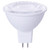 Eiko LED MR16 6.5W-450lm Flood 40 Deg Dimmable 90+CRI 2700K GU5.3 T20 JA8, energy-efficient LED light bulb with a GU5.3 base designed for spot and floodlighting applications, featuring dimmable warm white light.