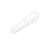 EarthTronics 11872 – Strip Fixture 4' Wireguard