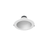 EarthTronics DL4WSCCTWH1 – Cdl 4" 1000 LM Color & Watt Selectable
