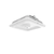 EarthTronics GL-CP3-100W-H-5000KW – Canopy Square 14000 LM Color & Watt Selectable White