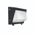 EarthTronics WPTWS100CCTBK5 – Wall Pack Traditional 13500 Lumen Color & Watt Selectable