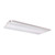 Eiko LH1 Linear High Bay, PowerSet 440/400/380/360W, FieldCCeT 4000/5000K, 120-347V, Dimming, 10ft cord, white lighting fixture with sleek design.