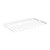 Eiko LH1 Wire Guard for 90-240W, white wire guard designed for protecting heat lamps.
