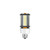 Eiko LED HID Corn Cob Light Bulb, 18/12/9W, 2610 Lumens, 80 CRI, 30/40/50K Color Temperature, 120-277V, E26 Base, energy-efficient LED outdoor lighting