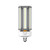 Eiko LED Corn Cob 54/45/36W 7830LM 80CRI 30/40/50K 120-277V E26, energy-efficient LED corn bulb with multiple LEDs, ideal for bright lighting in commercial and industrial settings.