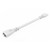Eiko 6\" Interconnect wire for LS2 and LS3, white electrical connector cable for automotive engine wiring.