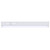 Eiko LS3 Linear Strip, Under Cabinet/Cove, 23-inch power set LED light with adjustable brightness and color temperature, 2700K to 5000K, 120V