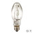 Eiko 175W ED-17 Medium Base Universal Burn, clear electric light bulb with internal filament and metal screw base.