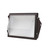 Eiko TWP1 Traditional Wall Pack, PowerSet 45/35/25W, 5000K, 120-277V, 0-10V Dimming, Photocell, Bronze, outdoor LED wall-mounted light fixture with a durable bronze finish and energy-efficient design.