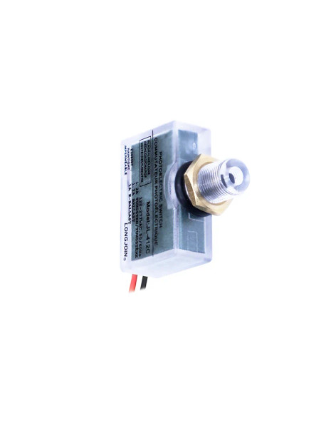 Dusk-to-Dawn Photocell Light Switches, MINI BUTTON PHOTOCELL, 120-277