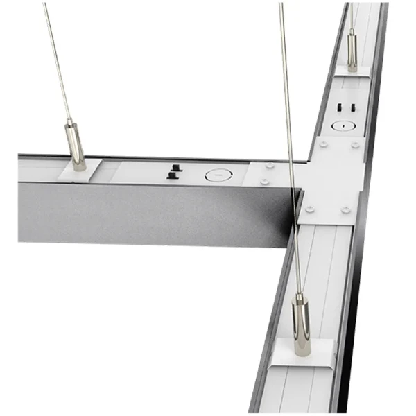Builder Series Power & CCT Adjustable Linear Light Accessory - SCE-TB