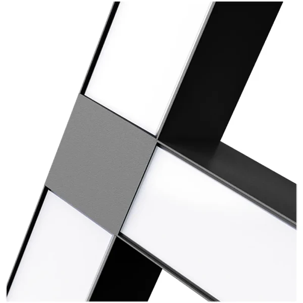 Builder Series Power & CCT Adjustable Linear Light Accessory - SCE-TB-BK