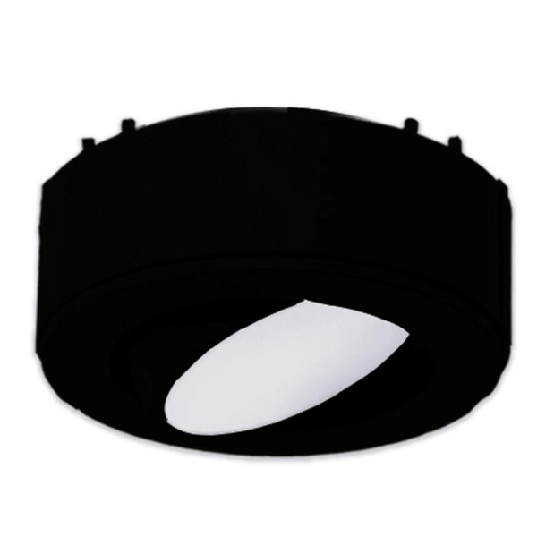 Westgate Manufacturing 12V ADJ. SLIM PUCK LIGHT, ETL, 12V LED 3 inch round adjustable puck light for accent illumination.