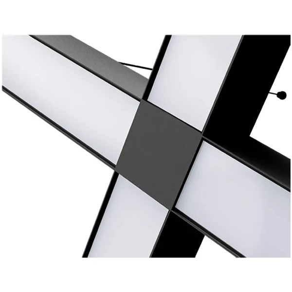 Builder Series Power & CCT Adjustable Linear Light Accessory - SCE-XB-BK
