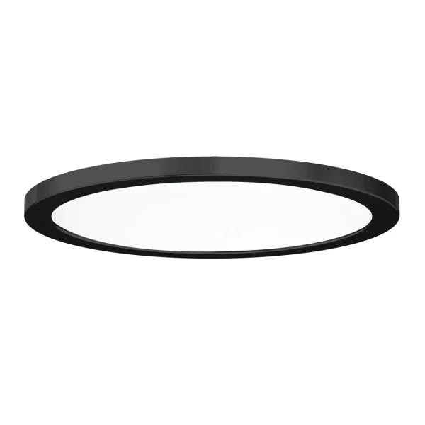 Westgate Lighting 12" Black Trim - FMLB-R12-TRM-BK