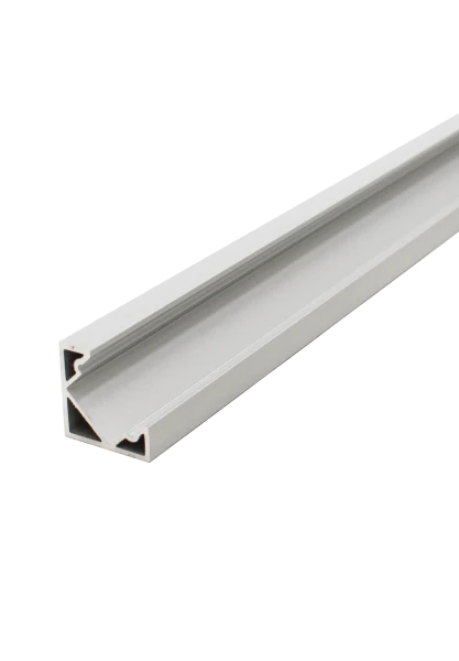 Accessories for 12V and 24->ULR Aluminum Channels & Lenses-ULR-CH-45D