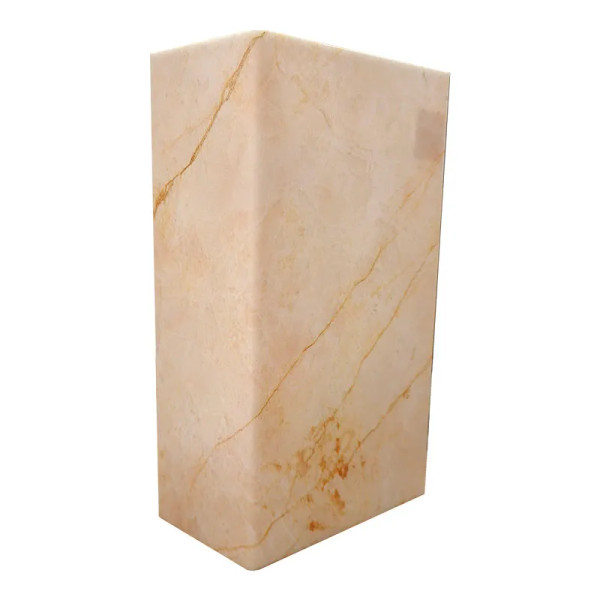 LRS-SH, 12” Honey-Color Replacement Lens