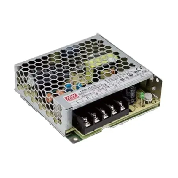 LED Indoor Electronic Ribbon Light Hardwire Drivers, 75W - ULR-IN-HWDR-75W
